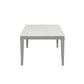 Essence - 70" Rectangle Dining Table With Marble Top