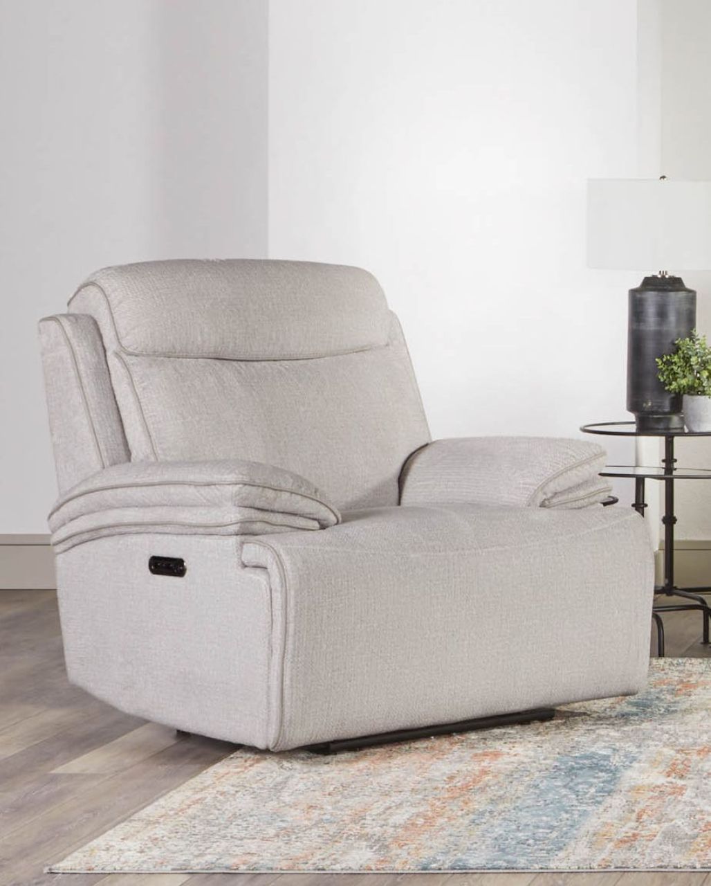 Alpine - Power Zero Gravity Recliner