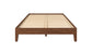 Nix - Platform Bed
