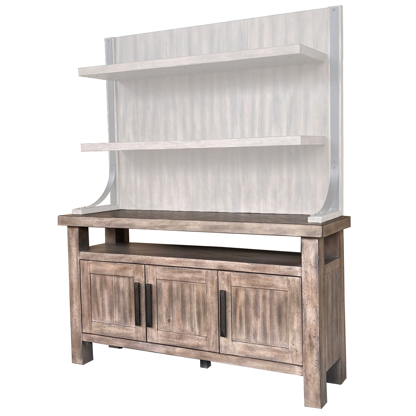 Lodge Dining - Buffet Server - Siltstone