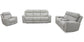 Calgary - Power Reclining Sofa Set