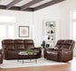 Cascade - Power Reclining Sofa Set