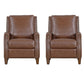 Hunter - Power Cordless High Leg Recliner