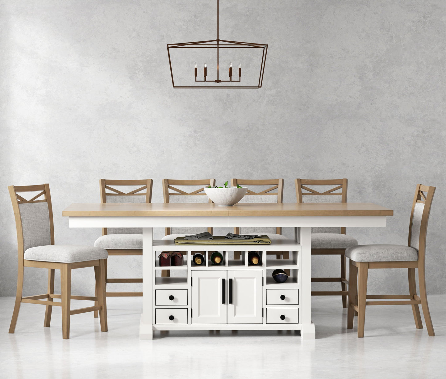 Americana Modern Dining - Dining Set