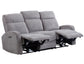 Tuscany - Power Reclining Sofa - Whiskers Nature