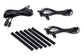 Freemotion - Kit For 3 Power Modular Units - Black