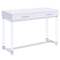 Everett - Desk - White