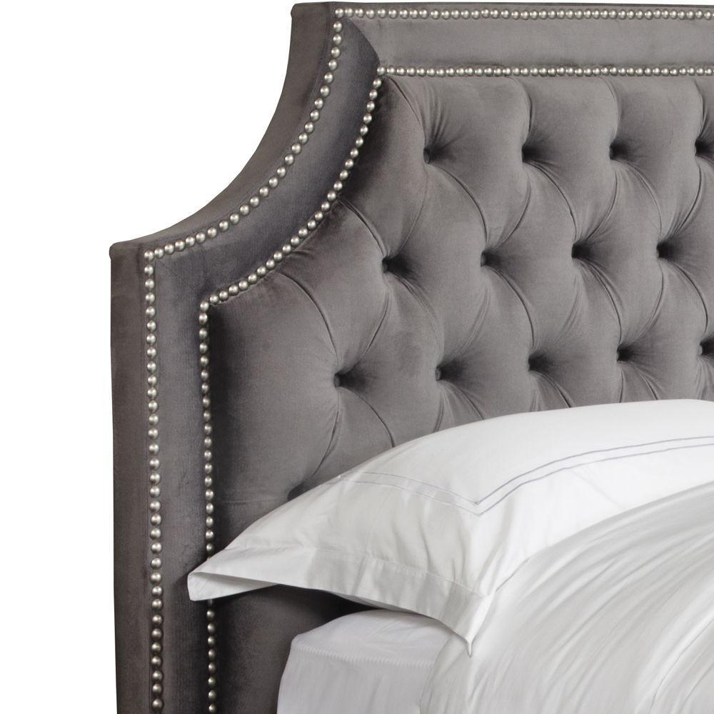 Jasmine - Upholstered Bed