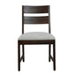 Portico - Ladderback Dining Chair (Set of 2) - Brown