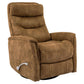 Gemini - 33.5" Swivel Glider Recliner (Set of 2)