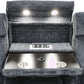 Dalton - Power Drop Down Console Sofa
