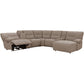 Lucius - Power Reclining Sectional