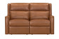 Channing - Power Zero Gravity Loveseat P3 - Renaissance Cinnamon