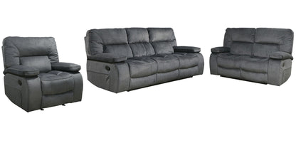 Chapman - Manual Reclining Sofa, Loveseat, Recliner