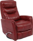 Gemini - Manual Swivel Glider Recliner
