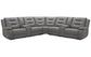 Caldwell - Modular Power Reclining Sectional