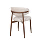 Royce - Side Chair With Metal Frame (Set of 2)