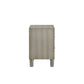 Lennox - 2 Drawer Nightstand - Gray
