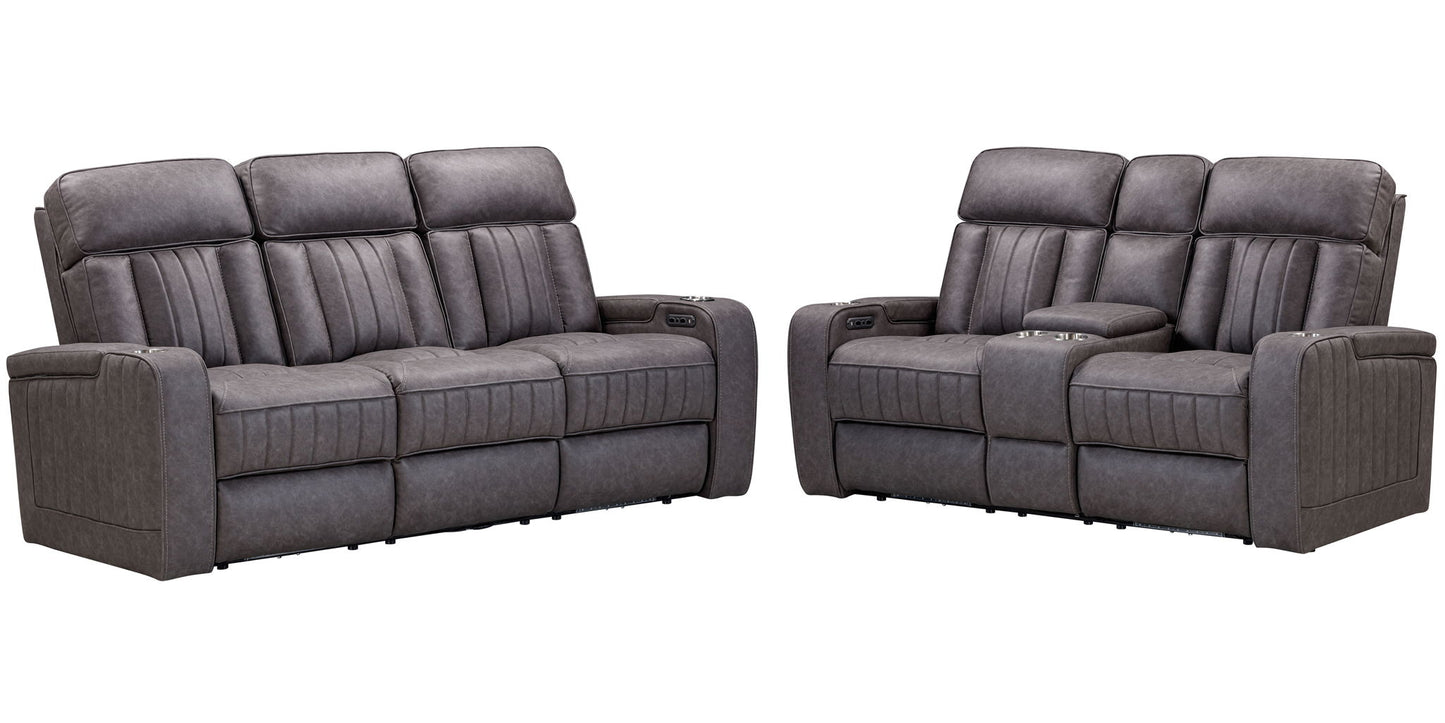 Equinox - Power Reclining Sofa Set