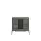 Nocturne - Nightstand - Slate