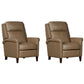 Northfield - Power Cordless High Leg Recliner
