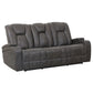 Marlow - Manual Recliner Sofa