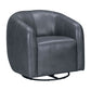 Como - Swivel Glider Accent Chair
