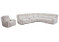 Lancaster - Power Zero Gravity Recliner P2 - Fluffy River Rock