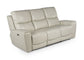 Laurel - Dual Power Console Loveseat