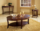 Troy - Cocktail Table - Brown