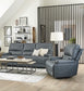 Whitman - Powered By Freemotion Living Room Set