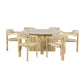 Sedona - Round Patio Dining Set