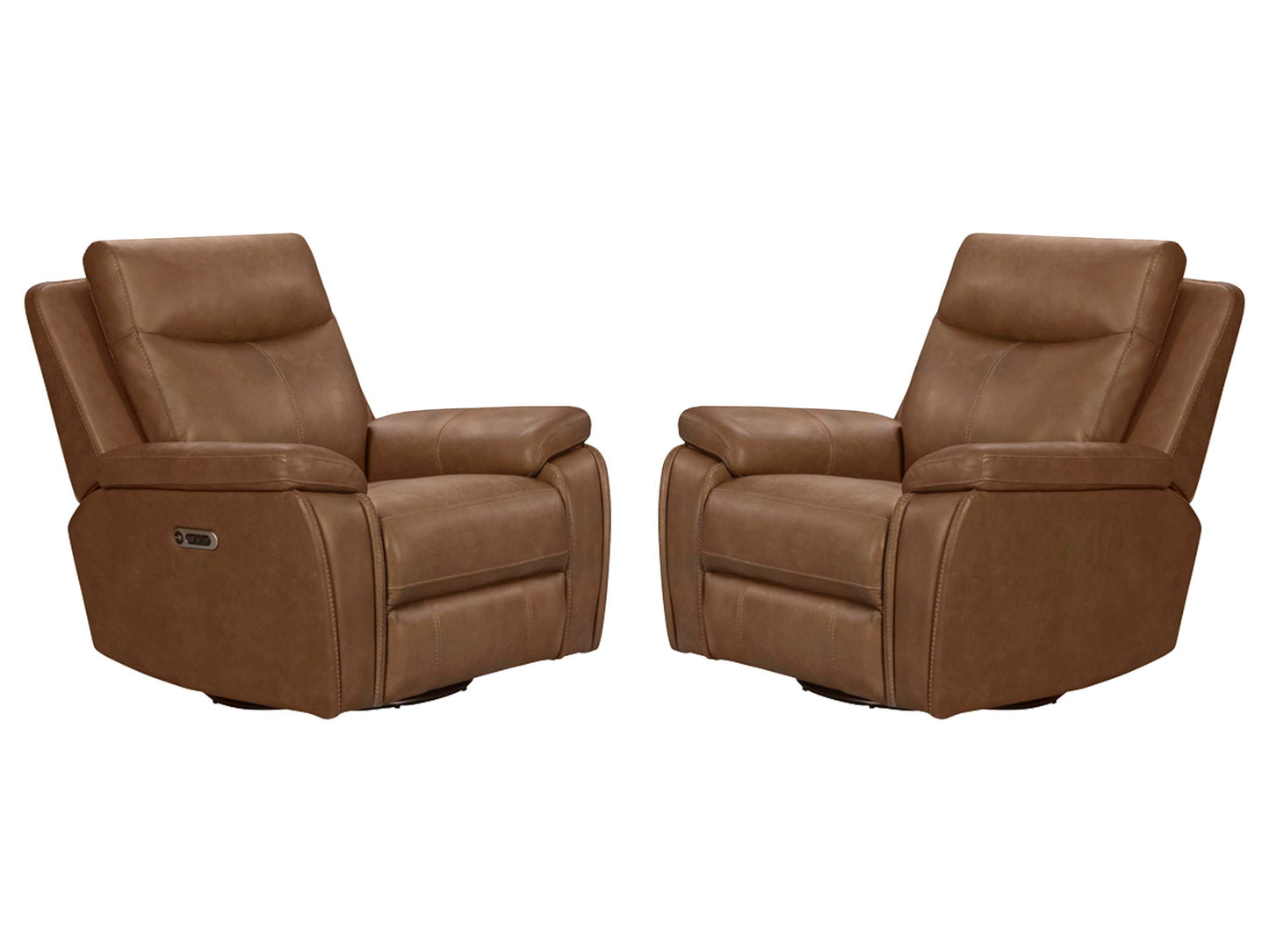 Veracruz - Power Swivel Glider Recliner P2