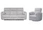 Radius - Power Reclining Sofa Set