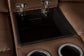 Calgary - Power Reclining Console Loveseat