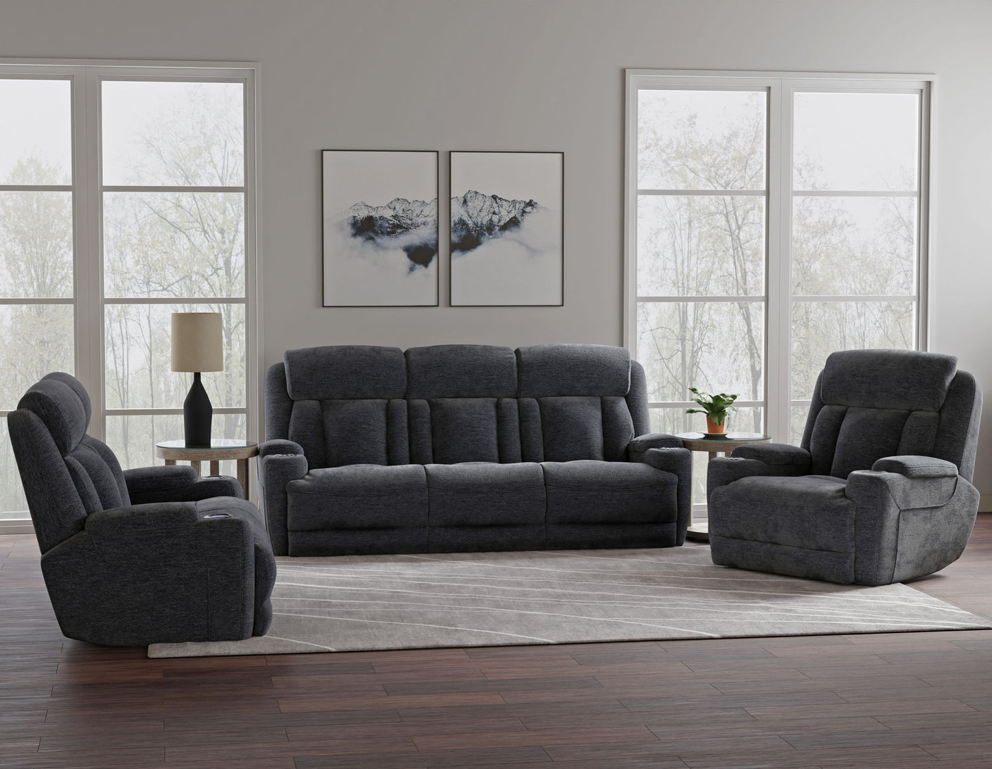 Dalton - Power Reclining Sofa Set