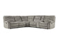 Cooper - Modular Manual Reclining Sectional