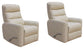 Hercules - Swivel Glider Recliner (Set of 2)