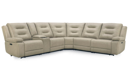 Caldwell - Modular Power Reclining Sectional