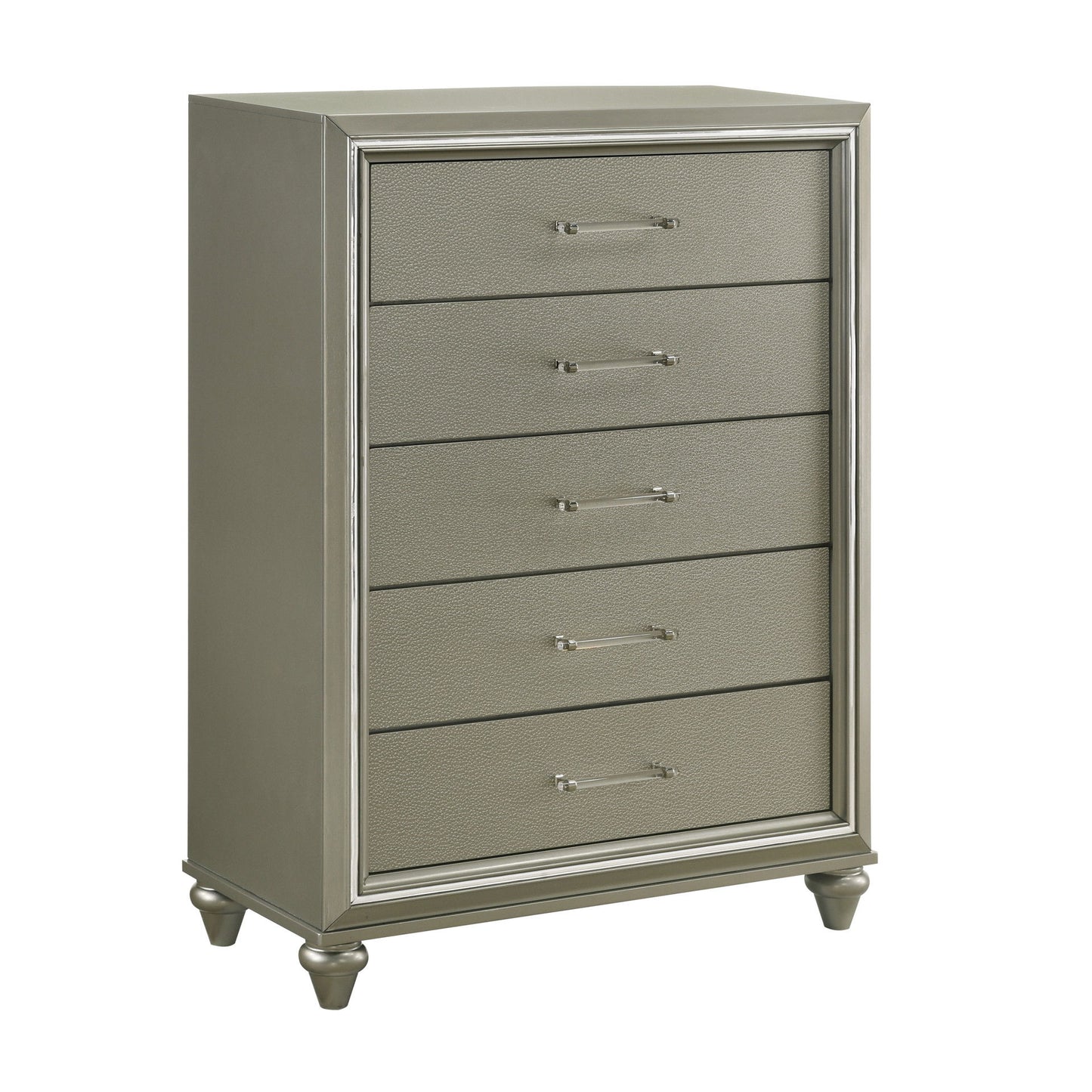 Lumina - Chest - Silver