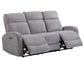 Tuscany - Power Reclining Sofa - Whiskers Nature