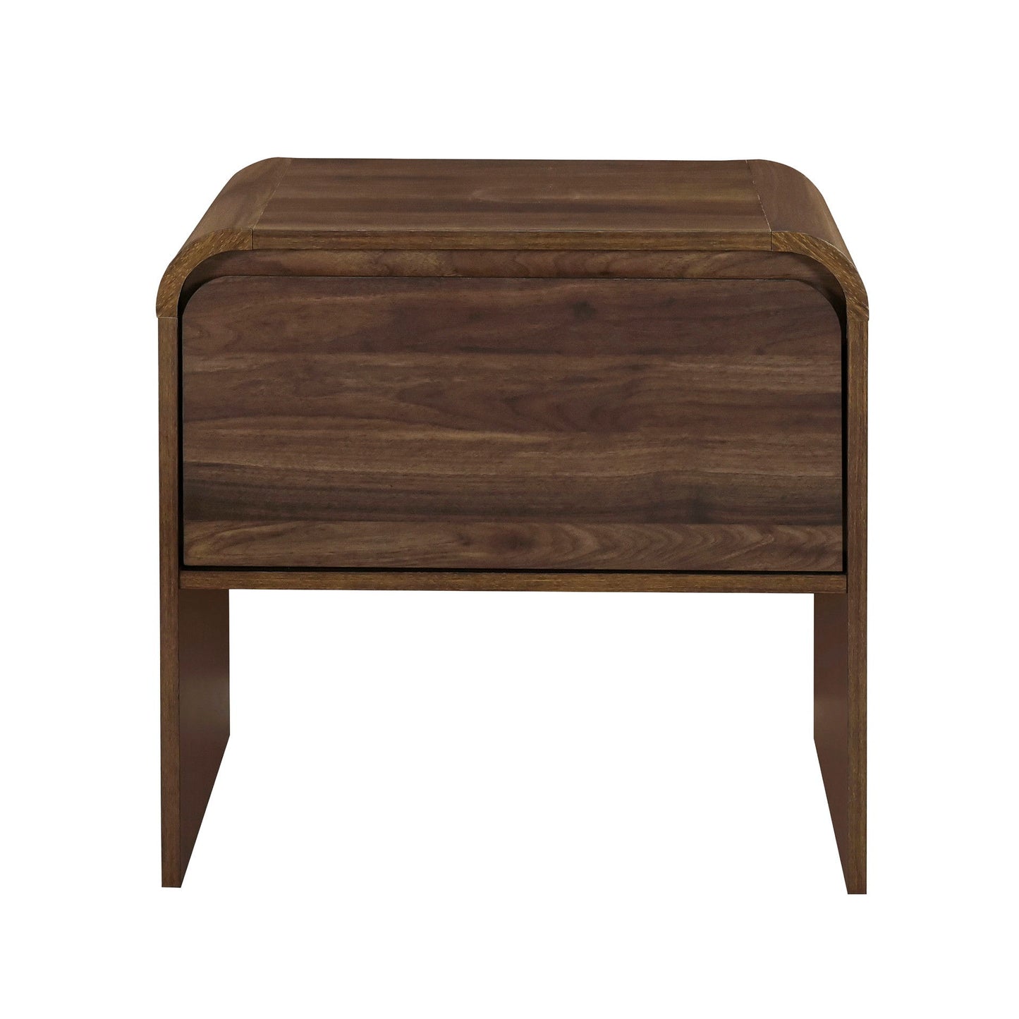 Mara - One Drawer End Table / Bedside Table