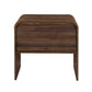 Mara - One Drawer End Table / Bedside Table