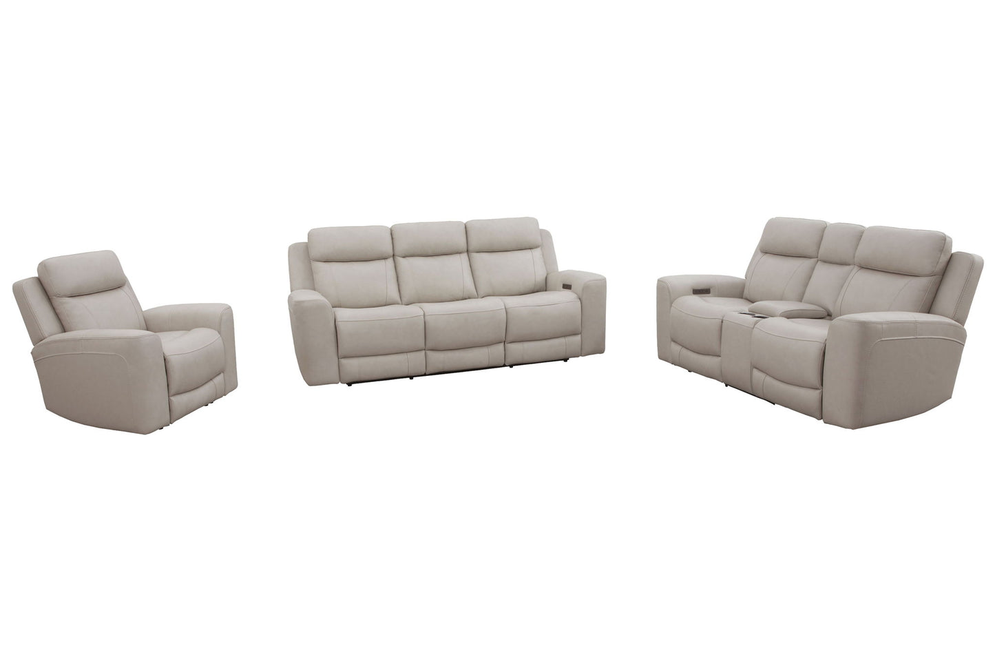 Calgary - Power Reclining Sofa Set