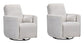 Turner - Manual Swivel Glider Recliner (Set of 2)