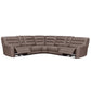 Lawson - Power Reclining Sectional With Adjustable Headrests