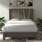 Pure Modern Bedroom - Panel Bed