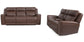 Calgary - Power Reclining Sofa Set