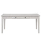 Echo - Rectangle Dining Table - Driftwood