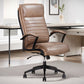 Dc#370 - Leather Desk Chair
